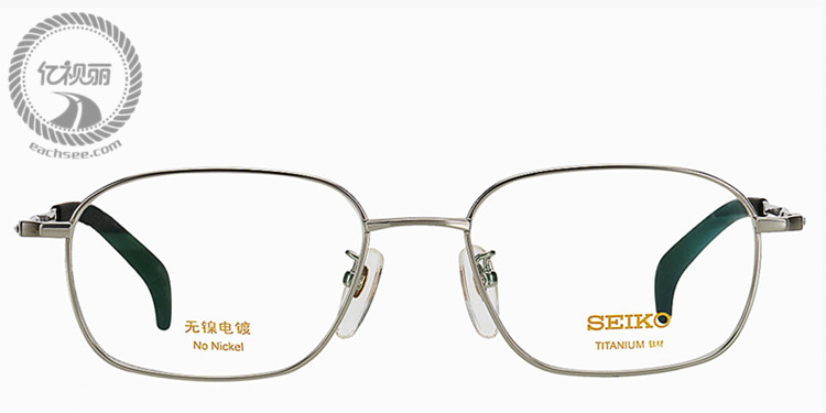 精工眼镜架 精工正品眼镜架